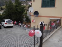 Inaugurazioni mezzi e Sede Terralba 2016